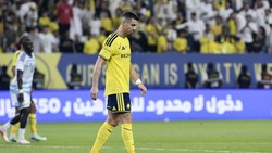 Kata Pelatih Al Nassr soal Cristiano Ronaldo Gagal Penalti