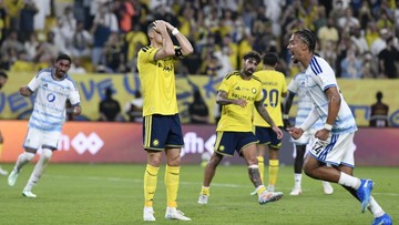 Kabar Sport CNN Terbaru : Kata-kata Pelatih Al Nassr usai Ronaldo Gagal Penalti