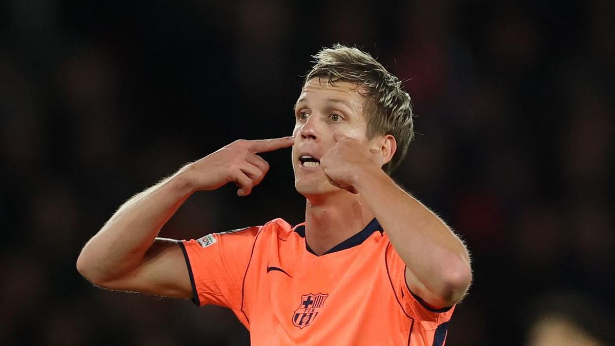 Barcelona Kalah, Dani Olmo Cedera Pula — NadiKabar.com
