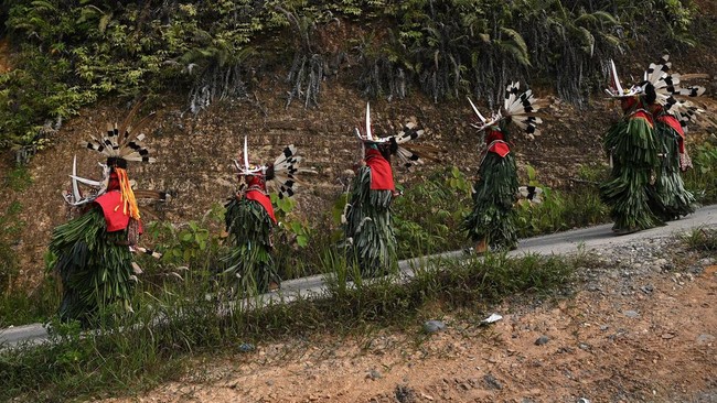 Festival Hudoq Pekayang 2026