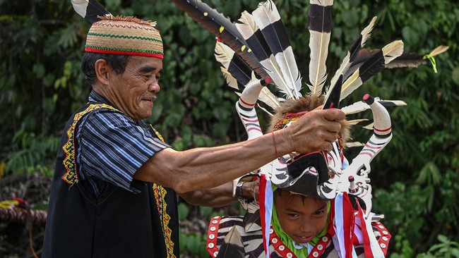 Festival Hudoq Pekayang 2026