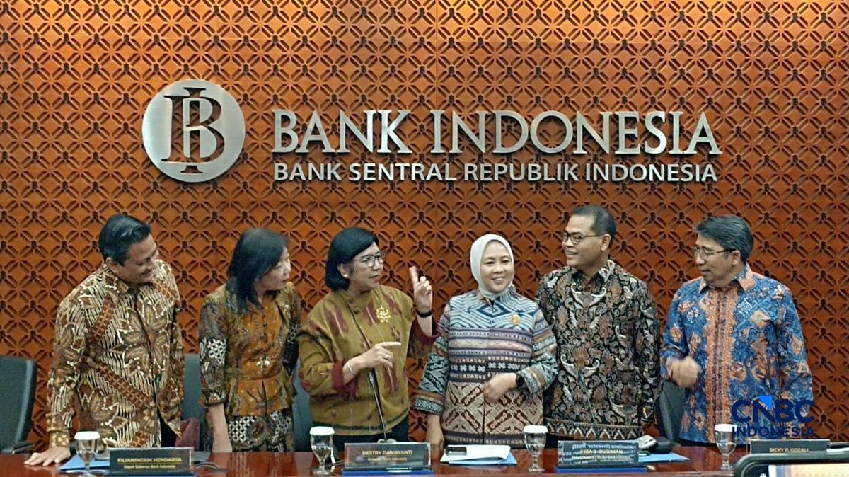 Banyak yang Baru, Ini Daftar Keputusan BI Dalam RDG Oktober 2026