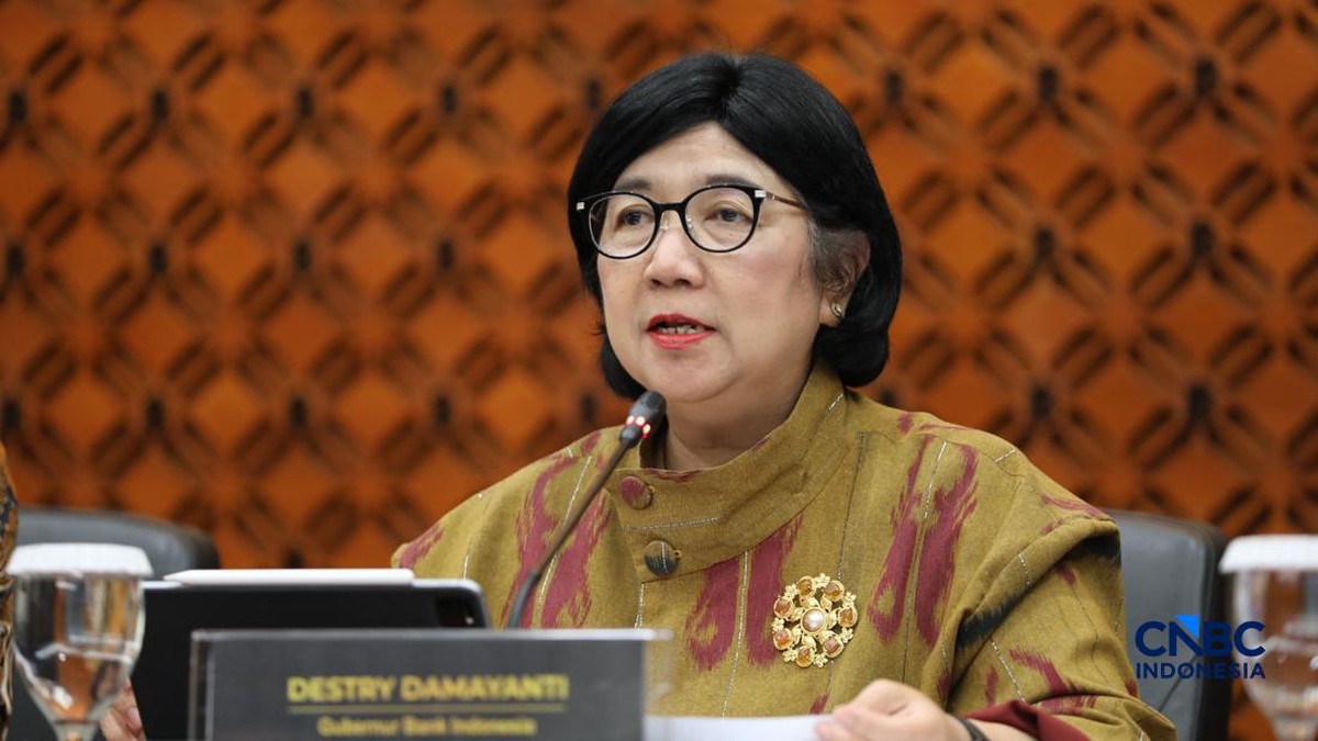 BI Turunkan GWM Bank Konvensional Jadi 7%, Syariah 5,5%