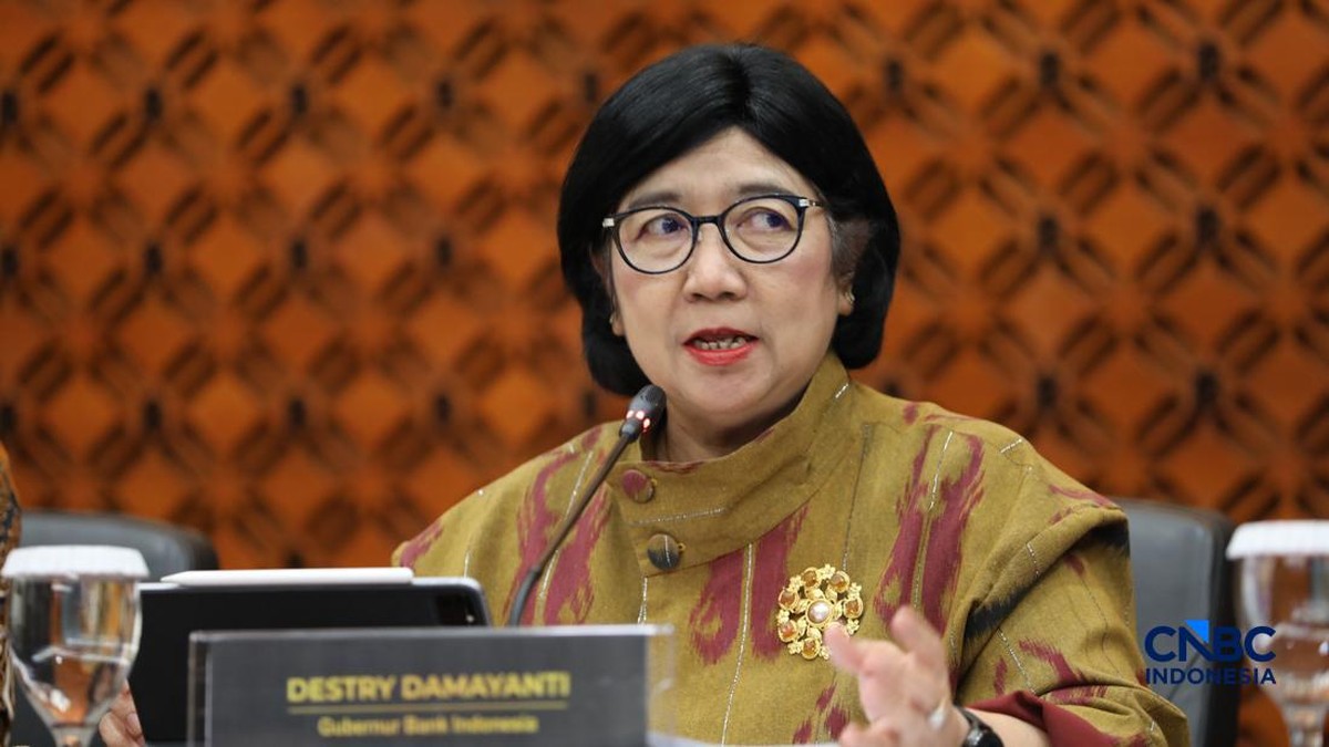 RI Gencar Transaksi Global Tanpa Dolar AS, Akhir 2026 Tembus Rp998 T - Infolitik