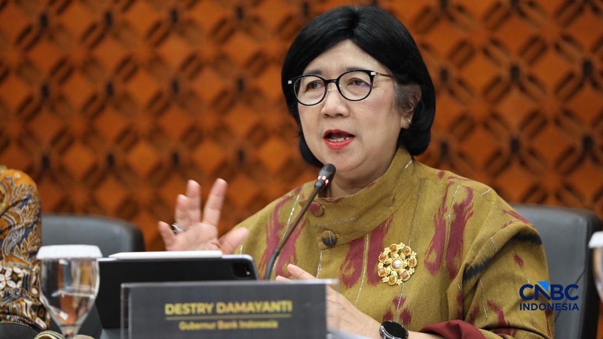 BI Naikkan Suku Bunga Deposit Facility Jadi 5%