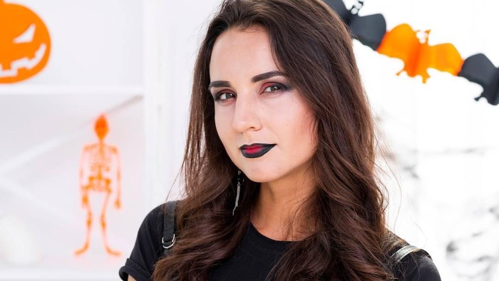 8 Spooky Makeup Look yang Simpel untuk Kamu Coba di Pesta Halloween