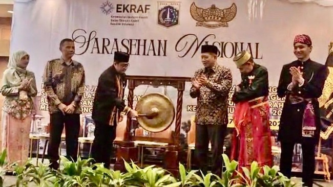 Kementerian Ekraf
