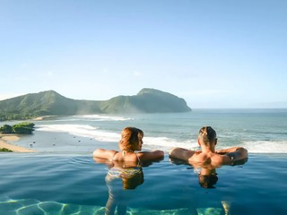 Bosan Liburan ke Bali? Coba Menginap di Teluk Privat, Kirana Retreat Sumbawa