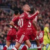 Alexis Mac Allister menjadi bintang kemenangan Liverpool atas Villarreal di Liga Champions.