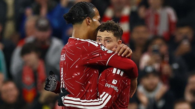 Liverpool vs Villarreal