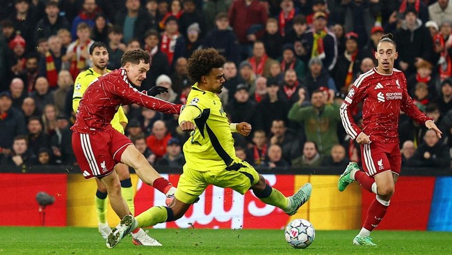 Liverpool vs Villarreal