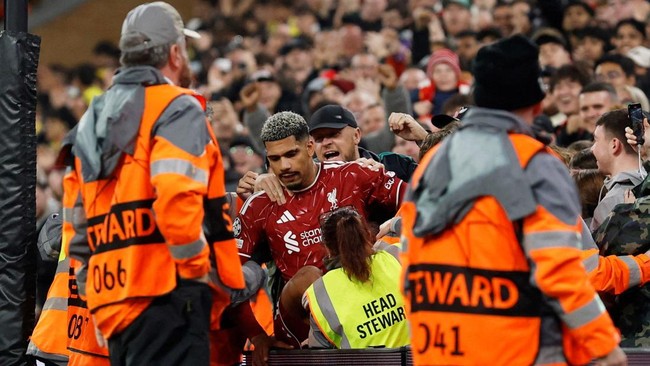 Liverpool vs Villarreal