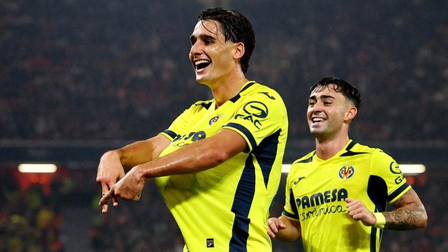 Liverpool vs Villarreal