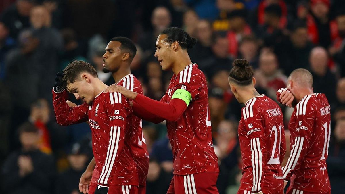 Jangan Santai-santai Dong, Liverpool — NadiKabar.com