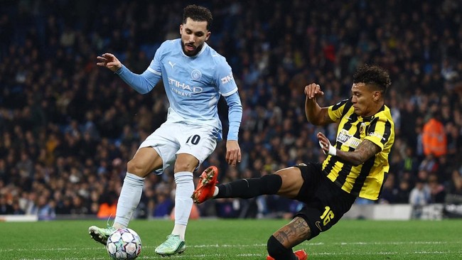 Manchester City vs AEK Athens