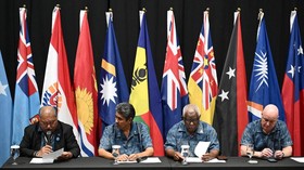 Israel resmi bergabung dengan Forum Kepulauan Pasifik (PIF) sebagai mitra sektoral negara-negara Pasifik.