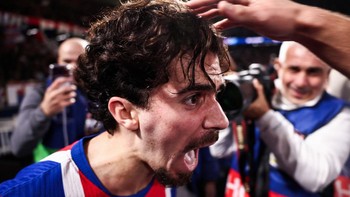 Paris St Germain vs Barcelona