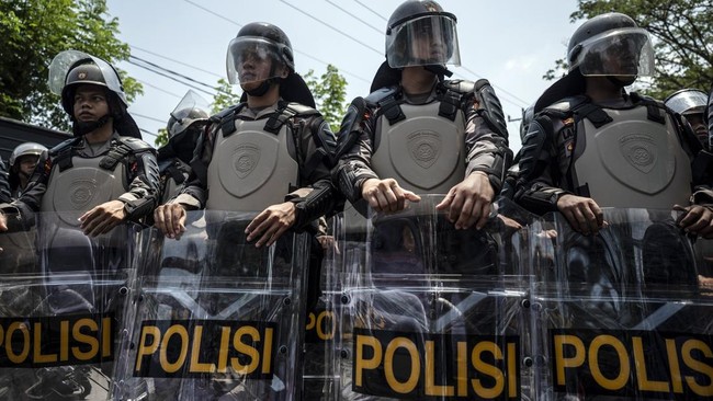 Pengamanan Super Ketat Sidang Putusan Bupati Pati Nonaktif Sudewo