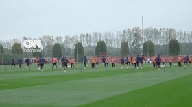 Persiapan Arsenal Jelang Lawan Bayern Muchen di Champions League