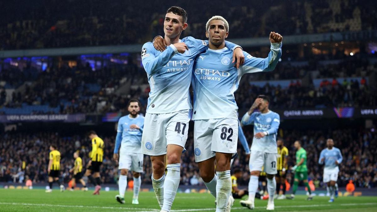 Hasil Liga Champions Tadi Malam: Hujan Gol di Mana-mana! — NadiKabar.com