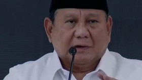 Prabowo soal Kabinet Gemuk: Saya Ingin Semua Kekuatan Bersatu