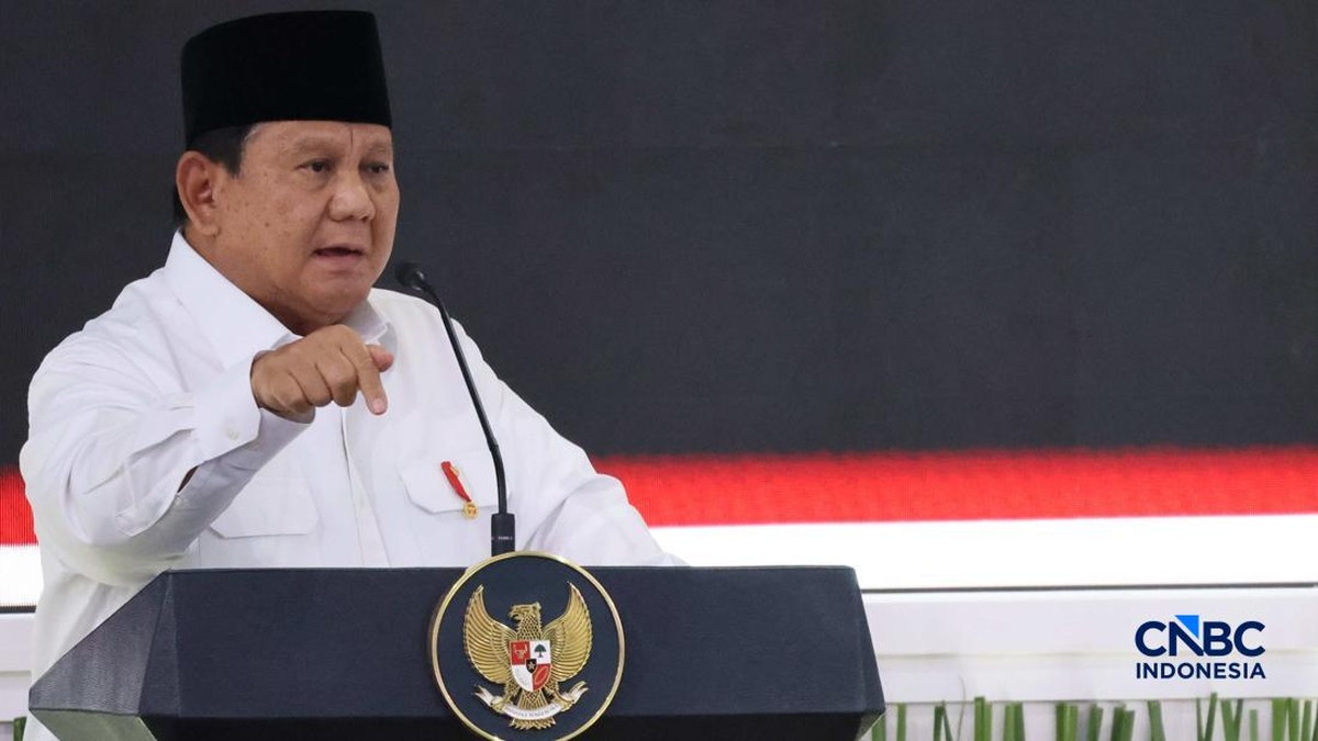 Prabowo Soal Rencana Ekspor Satu Pintu: Demi Survival Sebagai Bangsa! - Infolitik