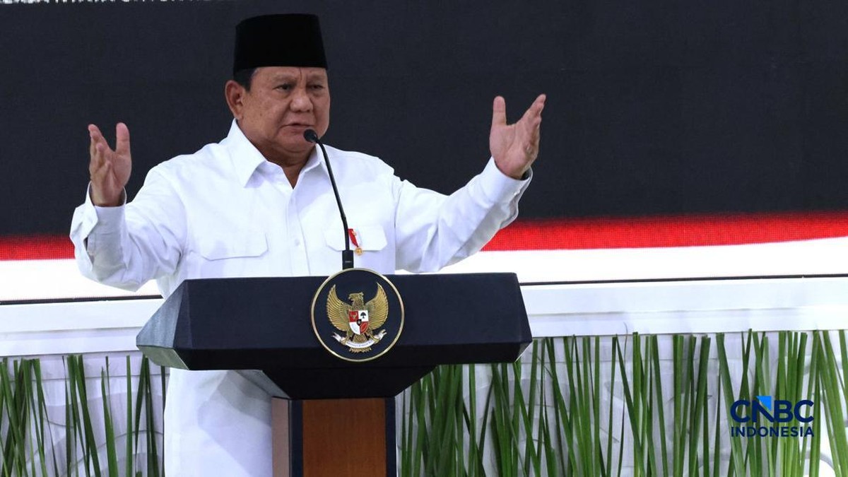 Di Era Prabowo SDA Tambang RI Siap Lepas Landas