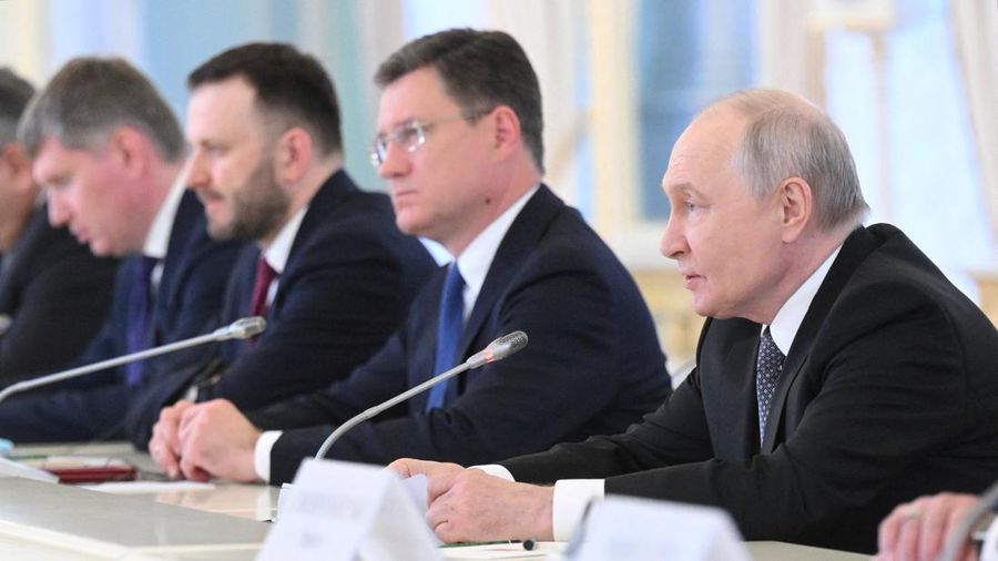 RUSSIA-CHINA/ RUSSIA-CHINA/