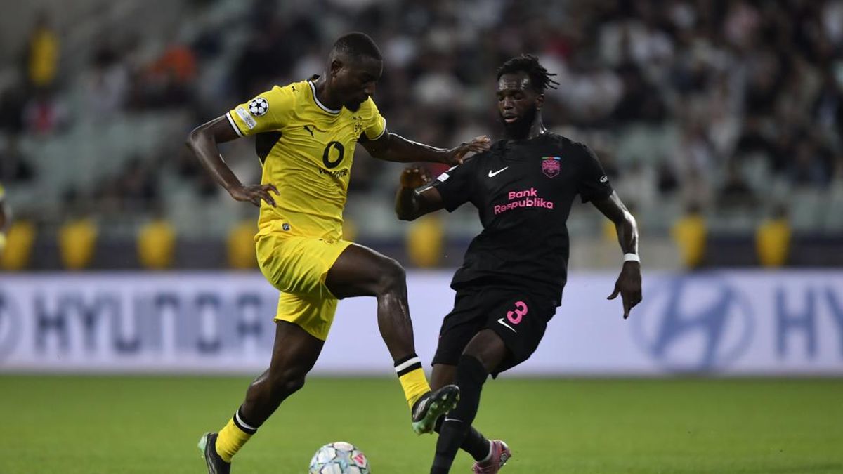 Sabah FK Vs Dortmund: Brace Guirassy Menangkan Die Borussen 2-1 — NadiKabar.com