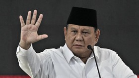 Presiden Prabowo mengungkapkan misinya sebagai 'tetangga yang baik' dalam politik luar negeri.