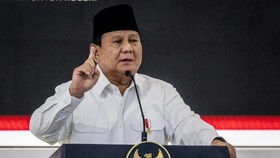 Pidato Prabowo di Istana: Singgung Koalisi Gemuk hingga Geram ke MSCI