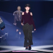 Sosok Kaye Lynn, Model Indonesia Pertama yang Melenggang di Runway SBI SECURITIES presents TGC KITAKYUSHU 2026