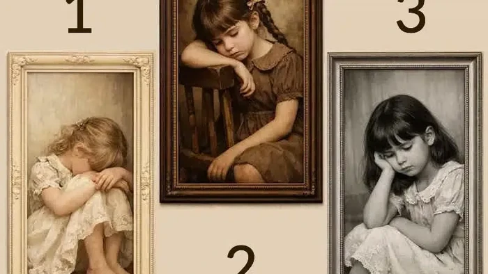 Tes Kepribadian: Gambar Pertama yang Kamu Pilih Bisa Ungkap Trauma Masa Kecil