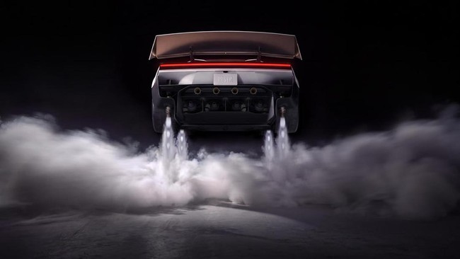 Tesla Roadster diperkenalkan ke publik pada Kamis (15/10/2026).