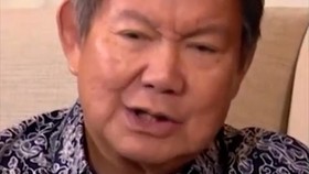 Hashim Respons Tudingan soal Kepemilikan Perusahaan Sawit