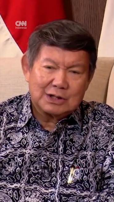 Hashim Respons Tudingan soal Kepemilikan Perusahaan Sawit