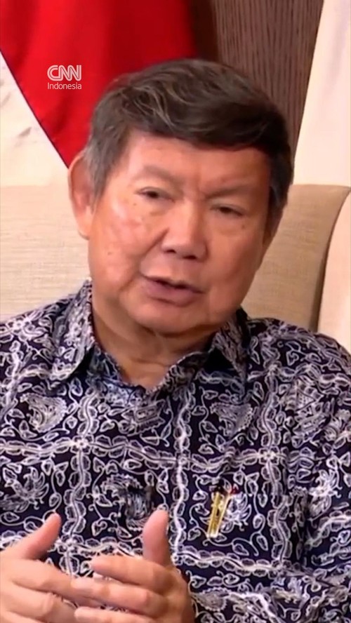 Hashim Bicara Lahan Terdegradasi 12,7 Juta Hektare untuk B50