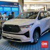 Toyota Innova Zenix facelift 2026.
