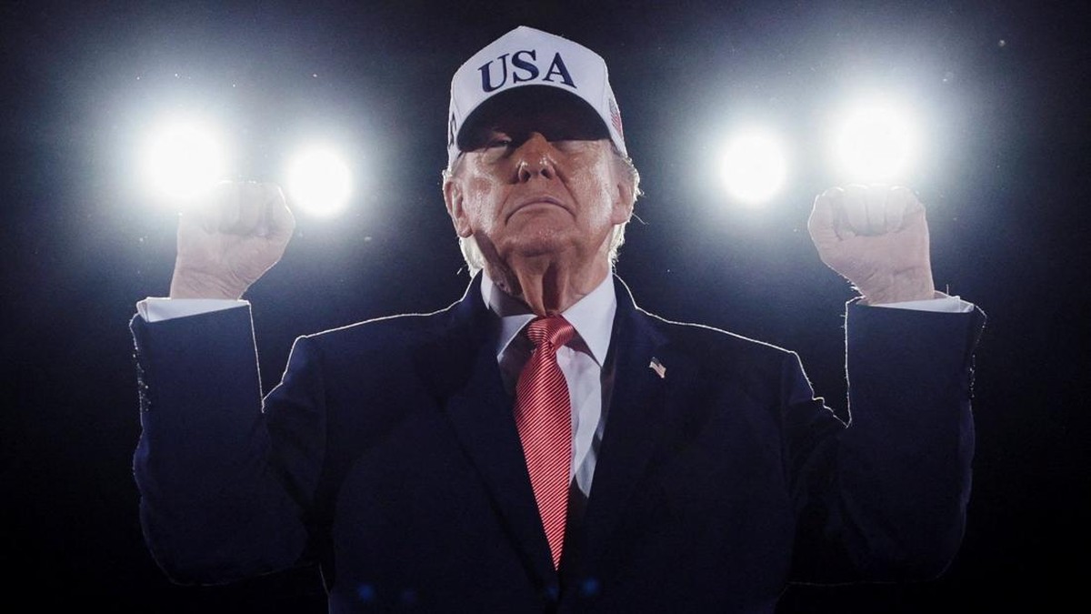 Krisis! Kabinet Trump Saling Sikut Jelang Pemilu Sela AS