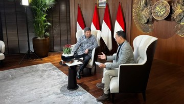 Hashim: Ada Pihak Luar Negeri Tak Suka RI Swasembada Energi - Infolitik