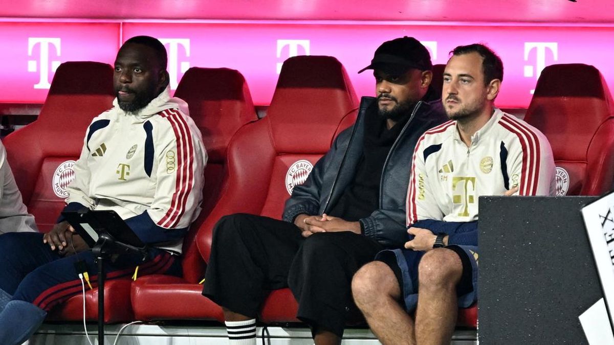 Bayern Vs Arsenal: Kakinya Kena Virus, Kompany Mungkin Absen — NadiKabar.com