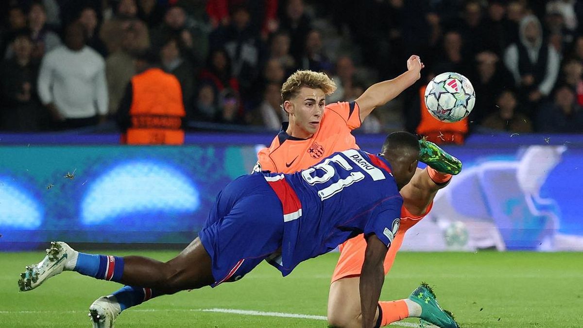 Aksi Heroik Bek PSG: Wajah Kena Sepak Kepala Kena Sundul — NadiKabar.com