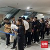 Gubernur DKI Jakarta Pramono Anung ungkap  sebanyak 12 ribu lowongan pekerjaan tersedia di pameran karir Pemerintah Provinsi DKI Jakarta pada Kamis (22/10).