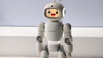 AiMoga Rilis Robot Humanoid Pendamping Keluarga Mobo, Bisa Apa Saja?