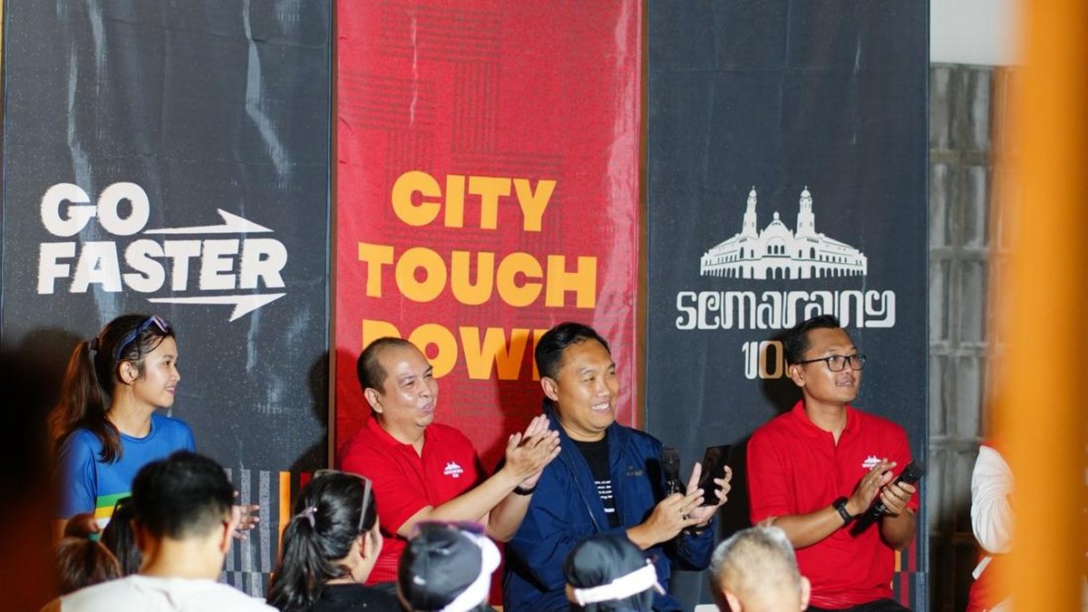 Lewat Promo Menabung, bank bjb Ajak Masyarakat Ikut Semarang 10K 2026