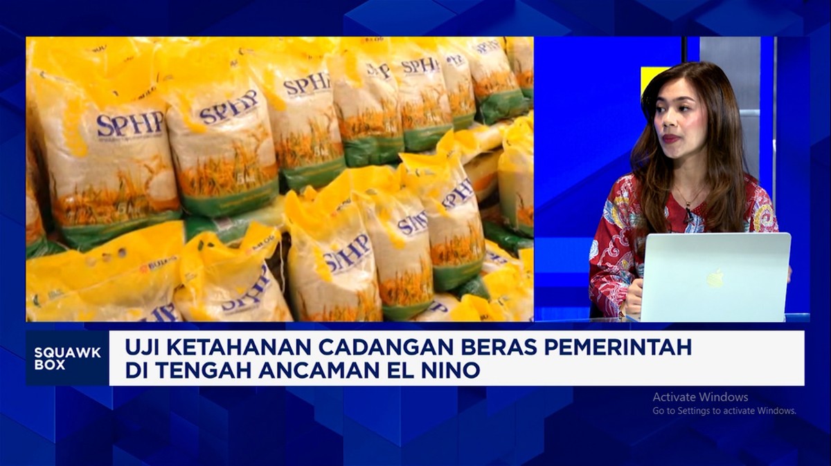 Video: Cadangan Beras Melonjak Tapi Kenapa Harga Beras Masih Mahal?
