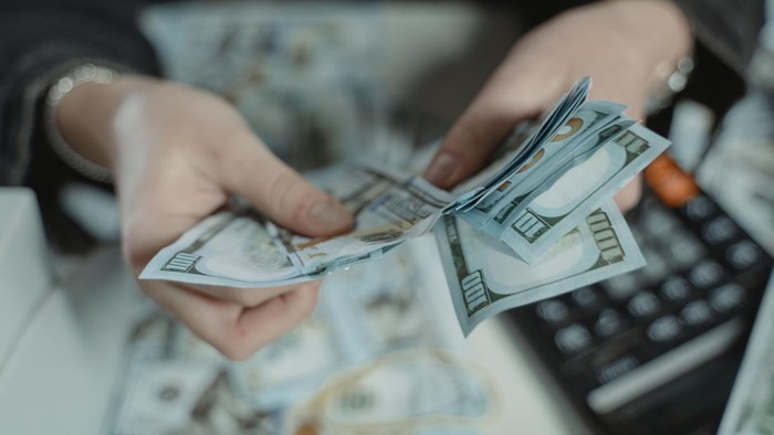 Kondisi keuangan dan saldo bank
