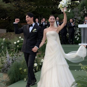 6 Busana Pengantin EJAE 'KPop Demon Hunters', Pakai Hanbok hingga Gaun Memukau