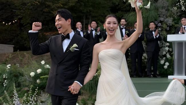 6 Busana Pengantin EJAE KPop Demon Hunters