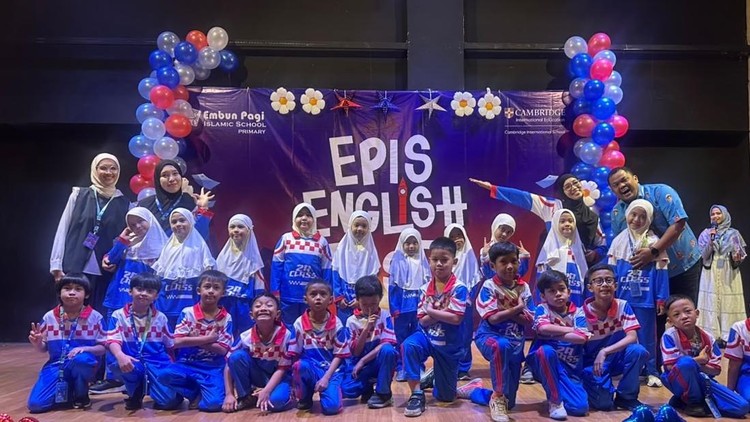 Embun Pagi School